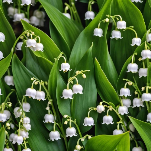 lilly of the valley,lily of the valley,convallaria,lily of the field,doves lily of the valley,lilies of the valley,lily of the nile,white grape hyacinths,snowdrops,muscari armeniacum,wild garlic,white flowers,lily of the desert,ramsons,spring bloomers,snowdrop,spring flowers,fragrant flowers,muscari,avalanche lily,Photography,General,Realistic