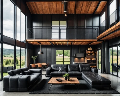 interior modern design,wooden beams,modern decor,modern living room,contemporary decor,timber house,interior design,luxury home interior,corten steel,cubic house,living room,modern house,cube house,wooden windows,frame house,beautiful home,archidaily,modern style,livingroom,modern architecture