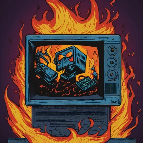 television,tv,retro television,watch tv,analog television,lcd tv,hdtv,tv channel,television accessory,twitch logo,plasma tv,electronic waste,computer icon,television program,cable television,burned out,fire logo,robot icon,vhs,tv set,Conceptual Art,Fantasy,Fantasy 14