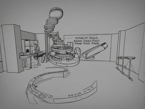 mri machine,sci fi surgery room,mri,engine room,operating room,the server room,circular staircase,surgery room,rotary elevator,magnetic resonance imaging,scientific instrument,radiology,panopticon,spiral staircase,orrery,panoramical,the boiler room,winding staircase,treatment room,internet of things,Design Sketch,Design Sketch,Blueprint