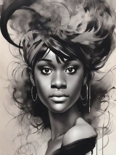 charcoal drawing,charcoal pencil,charcoal,graphite,pencil drawings,pencil drawing,african american woman,african woman,afro american girls,afro american,black woman,african art,nigeria woman,pencil and paper,fashion illustration,afro-american,pencil art,woman portrait,girl portrait,oil painting on canvas