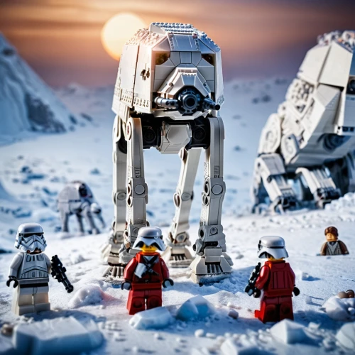 lego background,at-at,ice planet,storm troops,starwars,snow bales,snow figures,lego trailer,snow scene,star wars,build lego,snow removal,glory of the snow,lego building blocks,imperial,legomaennchen,millenium falcon,stormtrooper,lego,from lego pieces,Photography,General,Cinematic