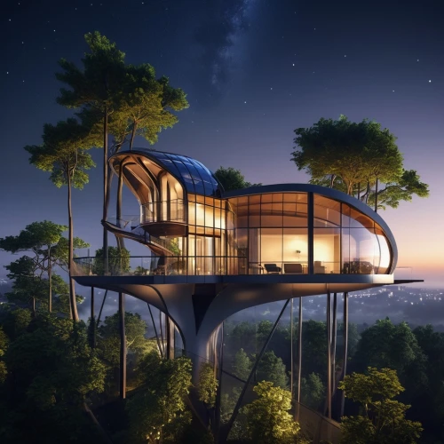 tree house hotel,tree house,treehouse,sky apartment,dunes house,cubic house,sky space concept,house in the forest,eco hotel,futuristic architecture,eco-construction,timber house,floating island,cube stilt houses,beautiful home,floating huts,stilt house,luxury property,cube house,luxury real estate,Photography,General,Realistic
