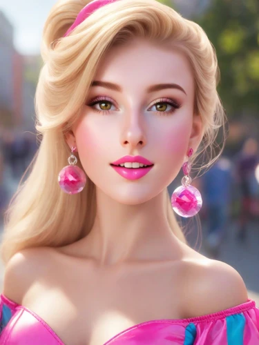 barbie,doll's facial features,barbie doll,realdoll,female doll,elsa,princess' earring,princess anna,fashion dolls,rapunzel,pink beauty,fashion doll,dahlia pink,natural cosmetic,model doll,princess sofia,dress doll,doll paola reina,beauty face skin,animated cartoon,Photography,Commercial