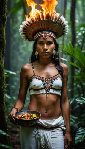 pachamama,warrior woman,shamanic,shamanism,tribal chief,shaman,indigenous culture,aborigine,peruvian women,inka,indigenous,polynesian girl,female warrior,paraguayian guarani,ancient people,tribal,aztec,amazonian oils,polynesian,aborigines,Photography,General,Fantasy