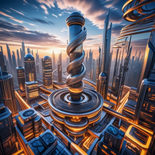 skycraper,skyscraper,electric tower,futuristic architecture,urban towers,futuristic landscape,steel tower,skyscrapers,cellular tower,metropolis,skyscraper town,burj,the skyscraper,tower of babel,sky city,skyscapers,macroperspective,burj khalifa,vertigo,towers,Photography,General,Sci-Fi