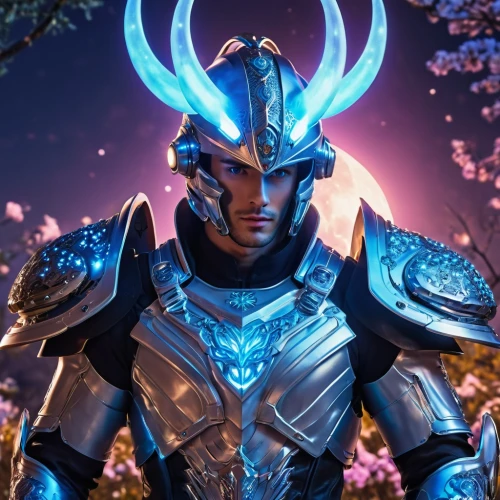 glowing antlers,loki,nova,garuda,horned,male elf,nebula guardian,coral guardian,cancer icon,rein,neottia nidus-avis,valk,omega,avatar,prophet,archangel,cosmetic,poseidon god face,shiva,drg,Photography,General,Realistic