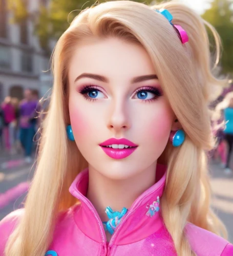 barbie,barbie doll,doll's facial features,realdoll,elsa,pink beauty,princess' earring,female doll,beauty face skin,eurasian,cosmetic,model doll,natural cosmetic,tiktok icon,girl doll,like doll,fashion doll,princess anna,daphne,artist doll,Photography,Natural