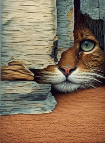 abyssinian,toyger,cardboard background,cat frame,red tabby,wood background,cat sparrow,cat image,tabby cat,colored pencil background,cat portrait,cat,vintage cat,the cat,bookworm,wooden background,felidae,chausie,bookmark,breed cat,Common,Common,Film