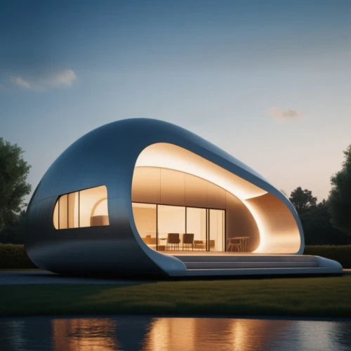 cubic house,cube house,futuristic architecture,inverted cottage,smart home,mobile home,dunes house,frame house,archidaily,house shape,teardrop camper,modern architecture,snowhotel,cooling house,round hut,holiday home,cube stilt houses,sky space concept,3d rendering,danish house,Photography,General,Realistic