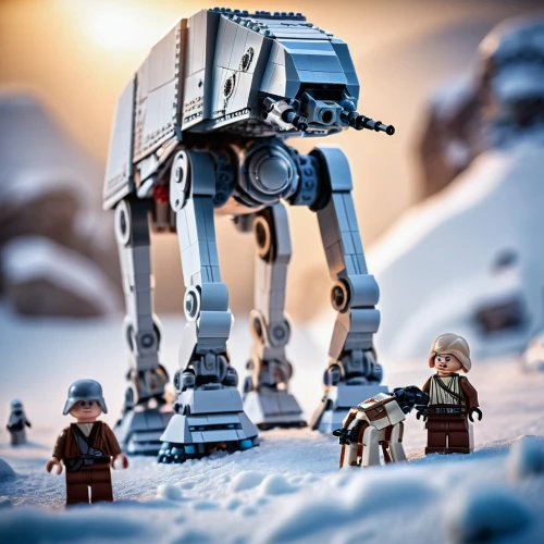 at-at,lego background,storm troops,snow scene,snow figures,ice planet,lego trailer,starwars,star wars,build lego,snow bales,snow removal,legomaennchen,millenium falcon,droids,from lego pieces,solo,glory of the snow,snow shelter,toy photos,Photography,General,Cinematic