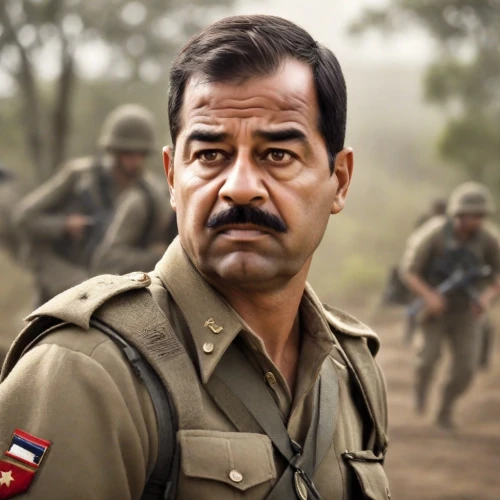 khaki,brigadier,sultan,mahendra singh dhoni,film actor,sikaran,jawaharlal,kabir,war correspondent,sahara,indian celebrity,soldier,theater of war,el capitan,amarula,allied,the sandpiper general,monkey soldier,roraima,cholado,Photography,Commercial