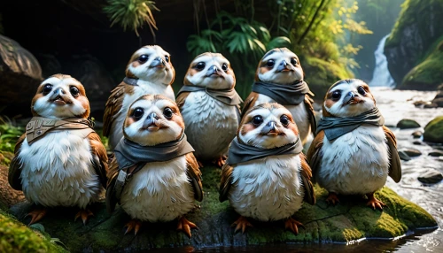 meerkats,owlets,owls,anthropomorphized animals,puffins,falconiformes,owl background,schleich,woodland animals,ccc animals,whimsical animals,owl nature,cute animals,rare parrots,animal tower,african penguins,fur-care parrots,scandia animals,bird bird kingdom,group of birds,Photography,General,Fantasy