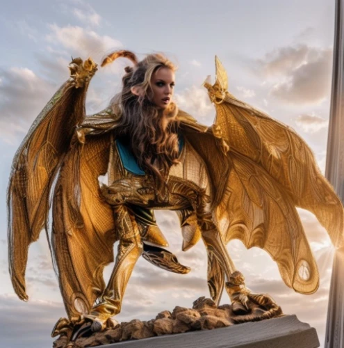 gryphon,viking,pegasus,golden dragon,charizard,seat dragon,golden unicorn,cosplay image,angel statue,heroic fantasy,griffin,dragon,gargoyle,eros statue,garuda,angel moroni,lindsey stirling,griffon bruxellois,norse,dragon of earth