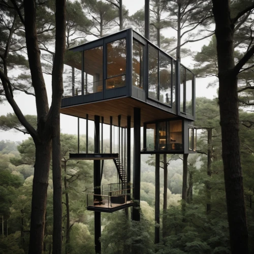 tree house hotel,tree house,treehouse,observation tower,cubic house,lookout tower,tree top,fire tower,tree tops,house in the forest,treetops,treetop,mirror house,frame house,inverted cottage,hanging houses,timber house,cube house,sky apartment,tree top path,Photography,Documentary Photography,Documentary Photography 04