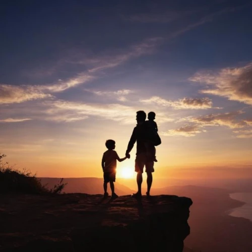 loving couple sunrise,couple silhouette,girl and boy outdoor,vintage couple silhouette,walk with the children,father's love,little boy and girl,as a couple,father with child,romantic scene,travel insurance,mother and father,the luv path,two people,happy father's day,beautiful moment,father and daughter,love couple,parents with children,man and wife