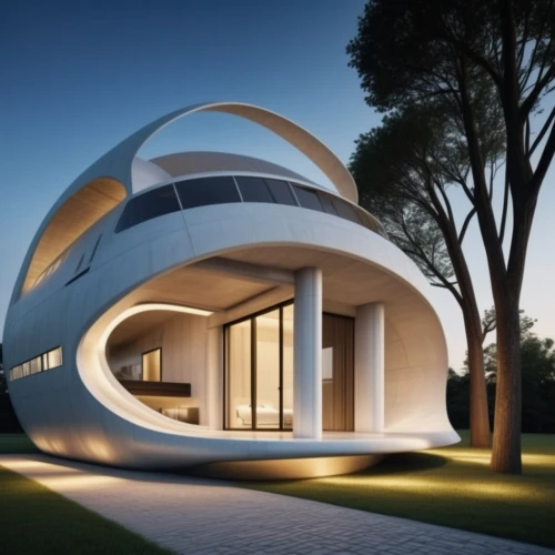 futuristic architecture,cubic house,modern architecture,cube house,dunes house,archidaily,house shape,modern house,frame house,futuristic art museum,arhitecture,smart home,architecture,jewelry（architecture）,folding roof,contemporary,architectural,cooling house,smart house,3d rendering,Photography,General,Realistic