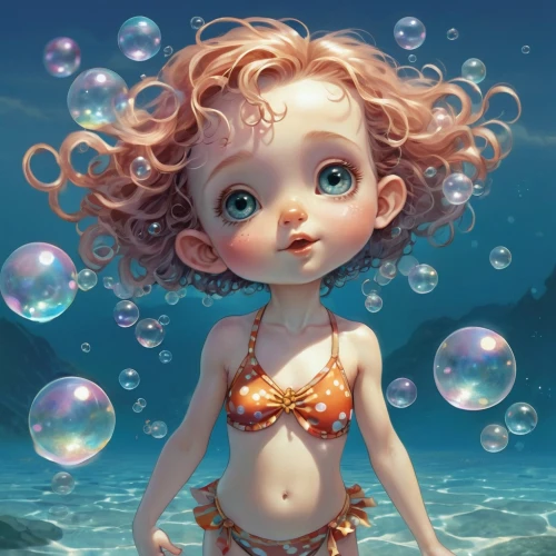 water pearls,wet water pearls,underwater background,underwater,mermaid background,bubbles,bubble,water nymph,mermaid,baby float,underwater world,merfolk,under the water,the beach pearl,mermaid vectors,under water,liquid bubble,believe in mermaids,candy island girl,small bubbles,Illustration,Realistic Fantasy,Realistic Fantasy 14