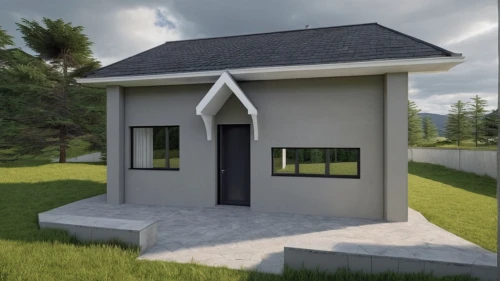 3d rendering,dog house frame,prefabricated buildings,inverted cottage,render,dog house,3d model,pop up gazebo,3d render,3d modeling,gazebo,frame house,folding roof,chicken coop,cubic house,a chicken coop,outdoor structure,small house,3d rendered,thermal insulation,Photography,General,Realistic