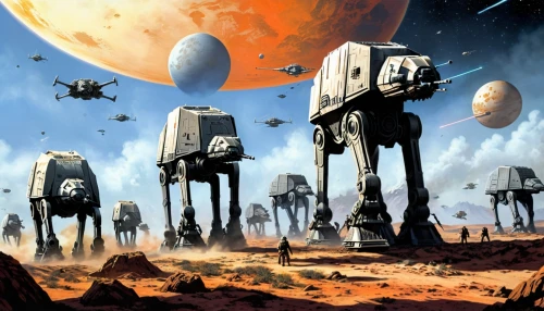 droids,cg artwork,storm troops,republic,sci fi,imperial,sci fiction illustration,star wars,starwars,patrols,sci - fi,sci-fi,empire,colony,imperial shores,concept art,space ships,fleet and transportation,scifi,federation,Conceptual Art,Sci-Fi,Sci-Fi 20