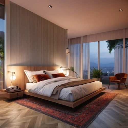 modern room,sleeping room,bedroom,great room,contemporary decor,guest room,interior modern design,modern decor,room divider,penthouse apartment,canopy bed,luxury home interior,boutique hotel,interior design,guestroom,hotel w barcelona,japanese-style room,hardwood floors,wooden floor,dunes house