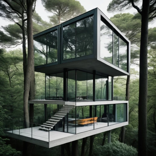 cubic house,house in the forest,mirror house,cube house,frame house,tree house,modern house,modern architecture,dunes house,inverted cottage,tree house hotel,treehouse,timber house,summer house,archidaily,cube stilt houses,house in the mountains,house in mountains,3d rendering,futuristic architecture,Photography,Documentary Photography,Documentary Photography 04