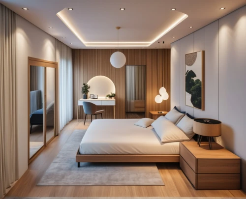 modern room,modern decor,sleeping room,smart home,interior modern design,guest room,contemporary decor,great room,room divider,interior design,japanese-style room,bedroom,interior decoration,boutique hotel,ceiling lighting,guestroom,room lighting,danish room,home automation,hallway space,Photography,General,Realistic