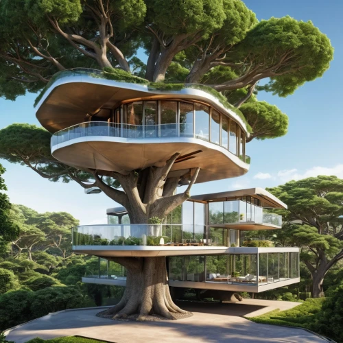 tree house,tree house hotel,futuristic architecture,dragon tree,treehouse,canarian dragon tree,dunes house,modern architecture,luxury property,money tree,snake tree,luxury real estate,the japanese tree,eco-construction,tree top,tropical house,treetops,tree tops,tree of life,asian architecture,Photography,General,Realistic