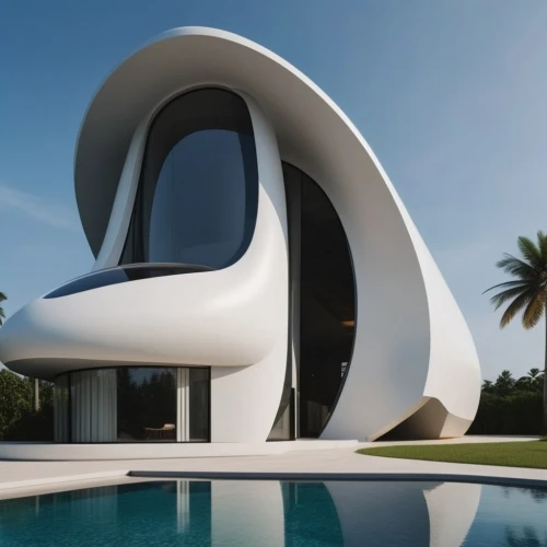 futuristic architecture,modern architecture,futuristic art museum,modern house,dunes house,cubic house,cube house,house shape,arhitecture,pool house,holiday villa,archidaily,florida home,luxury property,beautiful home,3d rendering,architecture,jewelry（architecture）,smart house,pigeon house,Photography,General,Realistic