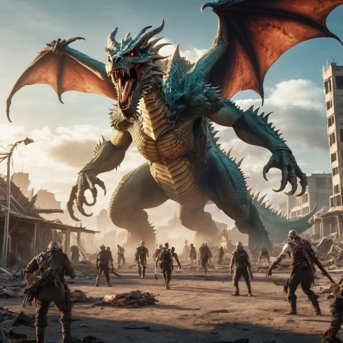 massively multiplayer online role-playing game,heroic fantasy,wyrm,draconic,dragon of earth,dragon,dragons,dragon slayer,game illustration,game art,dragon li,dragon fire,dragon slayers,fantasy art,fantasy picture,black dragon,role playing game,saurian,tabletop game,painted dragon,Photography,General,Realistic
