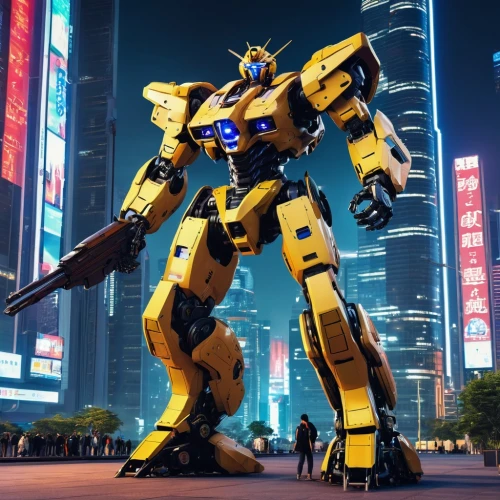 bumblebee,transformers,heavy object,gundam,kryptarum-the bumble bee,transformer,iron blooded orphans,mg f / mg tf,mech,bumblebee fly,stud yellow,topspin,bolt-004,prowl,decepticon,evangelion evolution unit-02y,road roller,mecha,yellow jacket,bastion,Photography,General,Realistic
