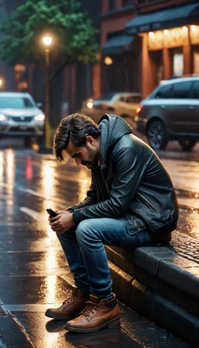 man praying,wet smartphone,social media addiction,man talking on the phone,boy praying,disconnected,weather-beaten,man with umbrella,in the rain,heavy rain,text messaging,using phone,walking in the rain,woman holding a smartphone,rainy day,raindops,music on your smartphone,text message,mobile gaming,texting,Photography,General,Fantasy