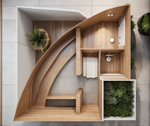 wooden sauna,cubic house,inverted cottage,kitchen design,shared apartment,wooden stairs,room divider,archidaily,wood doghouse,wooden house,smart home,miniature house,garden design sydney,sauna,sky apartment,laundry room,kitchenette,modern kitchen,outside staircase,hallway space,Photography,General,Realistic