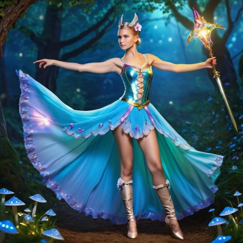 faerie,fairy queen,ballerina in the woods,fairy,rosa 'the fairy,faery,fae,fantasy picture,fairy world,fairy tale character,rosa ' the fairy,fantasy woman,cinderella,fairy dust,fairy forest,fairy peacock,child fairy,blue enchantress,fantasy girl,garden fairy,Photography,General,Realistic