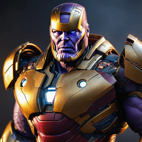 thanos,thanos infinity war,cleanup,ban,ironman,wall,gold and purple,purple and gold,iron man,iron,iron-man,purple,purple skin,cinema 4d,3d rendered,destroy,avenger,visual effect lighting,3d model,purple background,Photography,General,Sci-Fi