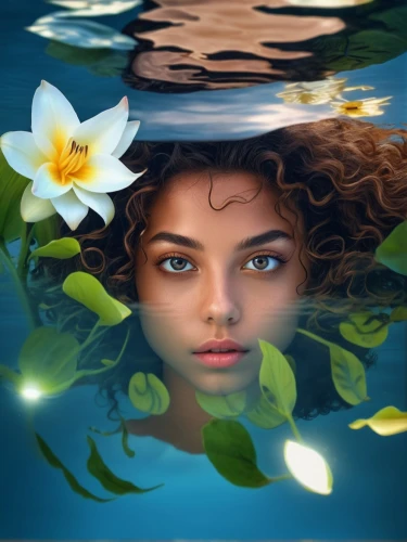 underwater background,underwater landscape,water nymph,under the water,mermaid background,mystical portrait of a girl,submerged,world digital painting,under water,underwater,girl on the river,underwater world,underwater oasis,aquatic plants,aquatic herb,fantasy portrait,fantasy picture,digital art,girl with a dolphin,water forget me not,Photography,General,Realistic