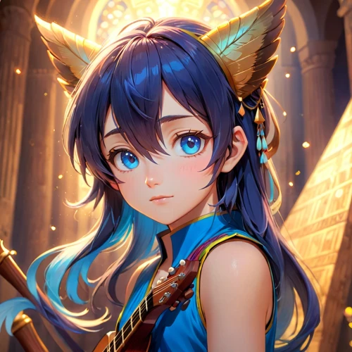 kitsune,fox,fennec,cute fox,adorable fox,aqua,child fox,hamearis lucina,ashitaba,hatsune miku,fantasia,a fox,portrait background,miku,cg artwork,fae,nyan,athena,little fox,eris,Anime,Anime,Cartoon