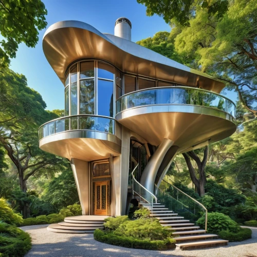 futuristic architecture,modern architecture,luxury property,luxury real estate,futuristic art museum,cubic house,mirror house,jewelry（architecture）,mid century house,smart house,modern house,japanese architecture,roof domes,beautiful home,dunes house,luxury home,tree house,mid century modern,cube house,bee-dome,Photography,General,Realistic