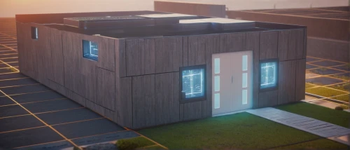 cube house,cubic house,solar cell base,3d rendering,modern house,render,3d render,modern building,cube stilt houses,shipping container,sky apartment,modern architecture,eco-construction,cargo containers,3d rendered,new building,smart house,modern office,school design,office building,Photography,General,Sci-Fi