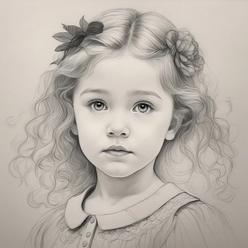 child portrait,girl portrait,girl drawing,pencil drawings,pencil drawing,portrait of a girl,graphite,mystical portrait of a girl,little girl,child girl,kids illustration,charcoal pencil,the little girl,pencil art,artist portrait,digital painting,pencil and paper,charcoal drawing,child art,little girl in wind,Illustration,Black and White,Black and White 29