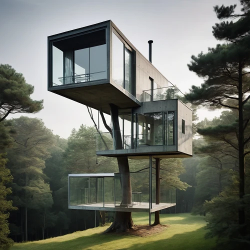 cubic house,tree house,tree house hotel,mirror house,cube house,cube stilt houses,house in the forest,treehouse,frame house,inverted cottage,observation tower,dunes house,modern architecture,timber house,modern house,stilt house,sky apartment,lookout tower,archidaily,hanging houses,Photography,Documentary Photography,Documentary Photography 04