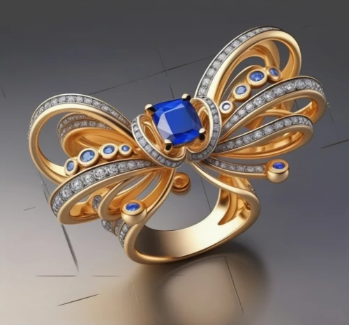 ring with ornament,jewelry florets,golden passion flower butterfly,ring jewelry,jewelry manufacturing,circular ring,golden ring,colorful ring,pre-engagement ring,wedding ring,glass wing butterfly,gold flower,jewelry（architecture）,jewelries,hesperia (butterfly),diadem,sapphire,ulysses butterfly,gift of jewelry,finger ring,Photography,Fashion Photography,Fashion Photography 02