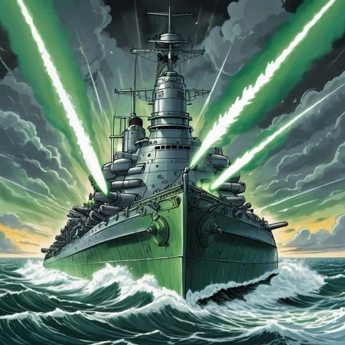 patrol,pre-dreadnought battleship,armored cruiser,battlecruiser,light cruiser,heavy cruiser,kriegder star,naval battle,type 219,victory ship,battleship,kantai,green aurora,auxiliary ship,kamikaze,warship,destroyer,naval architecture,usn,cleanup,Illustration,American Style,American Style 13