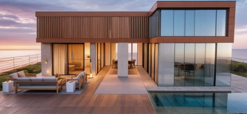 dunes house,cubic house,modern architecture,modern house,cube house,beach house,corten steel,cube stilt houses,beachhouse,wooden decking,wood deck,house by the water,uluwatu,ocean view,luxury property,summer house,modern style,sky apartment,block balcony,decking,Photography,General,Realistic