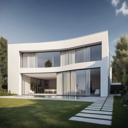 modern house,3d rendering,modern architecture,archidaily,cube house,residential house,render,cubic house,smart home,dunes house,luxury property,glass facade,contemporary,arhitecture,smart house,frame house,core renovation,private house,luxury home,house shape,Photography,General,Realistic