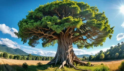 celtic tree,flourishing tree,tree of life,dragon tree,magic tree,argan tree,a tree,bigtree,forest tree,tree,oak tree,arbor day,isolated tree,wondertree,pine-tree,bodhi tree,pine tree,deciduous tree,circle around tree,background view nature,Photography,General,Realistic