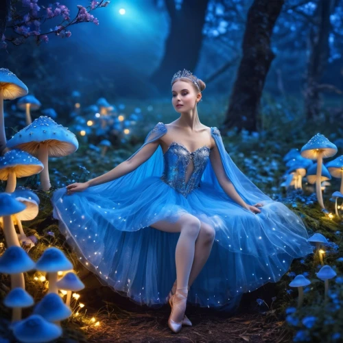 ballerina in the woods,cinderella,fairy forest,children's fairy tale,fairy tale character,fairy world,faerie,fairy tale,fairy,fairytale,little girl fairy,ballerina girl,ballerina,fantasy picture,fairy queen,a fairy tale,faery,enchanted forest,ballet tutu,fairy tales,Photography,General,Realistic