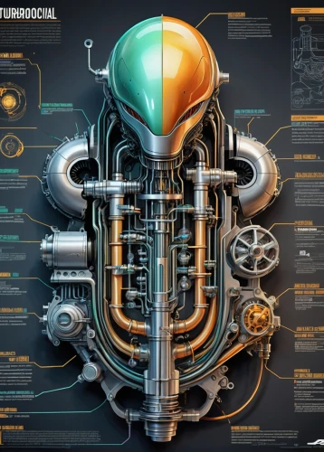 internal-combustion engine,gearbox,carburetor,aircraft engine,mercedes engine,car engine,turbo jet engine,submersible,automotive engine timing part,propulsion,gas compressor,race car engine,truck engine,jet engine,automotive engine part,engine,turbographx,biomechanical,cybernetics,plane engine,Unique,Design,Infographics