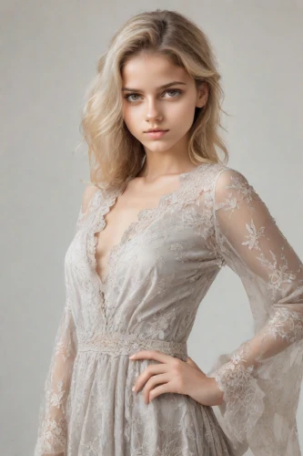 bridal clothing,social,wedding dresses,white winter dress,blonde in wedding dress,dress doll,bridal dress,wedding dress,doll dress,quinceanera dresses,vintage dress,artificial hair integrations,pale,girl in a long dress,girl in white dress,wedding gown,women's clothing,nightgown,female model,bridal party dress,Photography,Realistic
