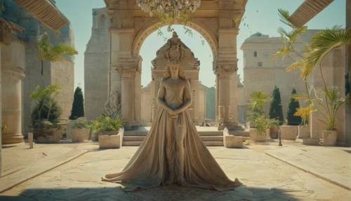 abaya,arabian,the prophet mary,accolade,sultan,the throne,imperial coat,goddess of justice,priestess,hall of the fallen,arabia,rapunzel,throne,valerian,cleopatra,sand sculptures,marble palace,quasr al-kharana,woman praying,girl in a long dress,Photography,General,Cinematic